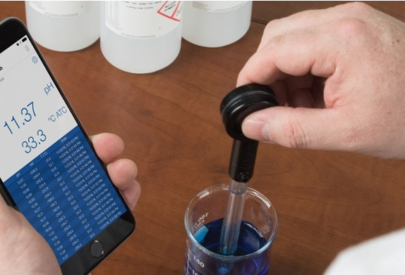 校準ph水質檢測儀 校準ph水質檢測儀
