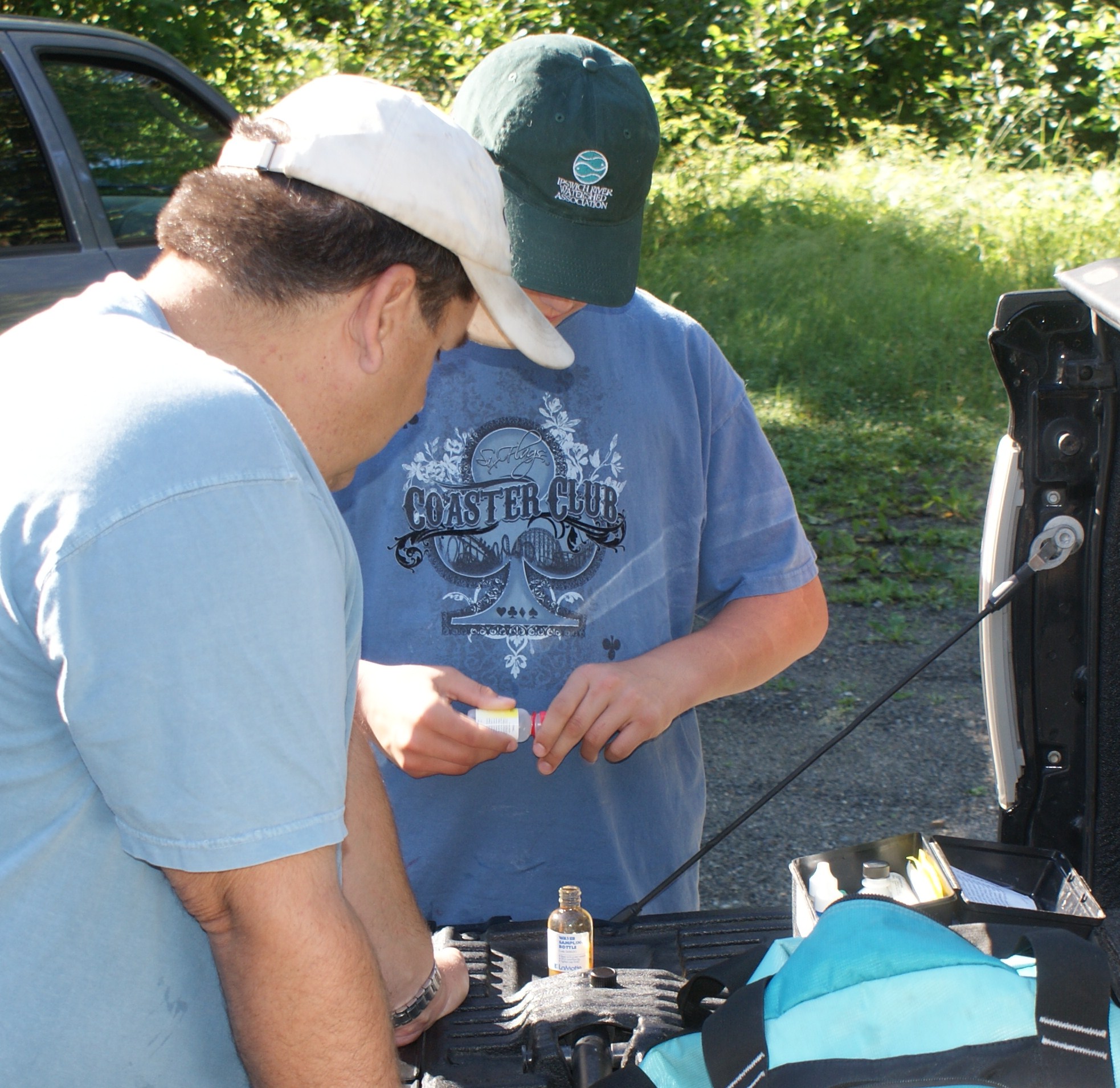 野外使用溶解氧水質檢測儀 野外使用溶解氧水質檢測儀