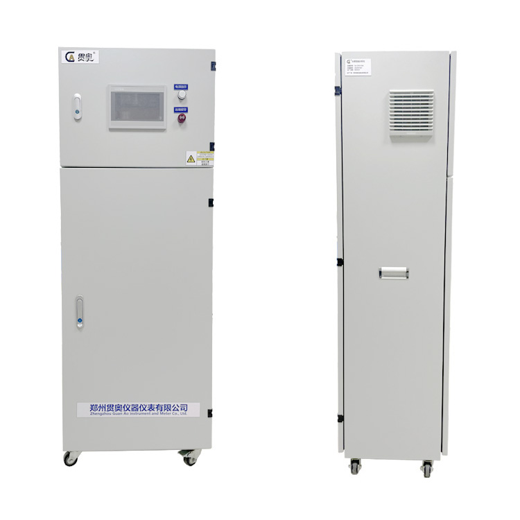 在線水質監測儀功能展示 在線水質監測儀功能展示